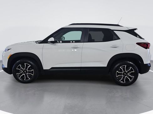 Used 2023 Chevrolet TrailBlazer ACTIV FWD image 7