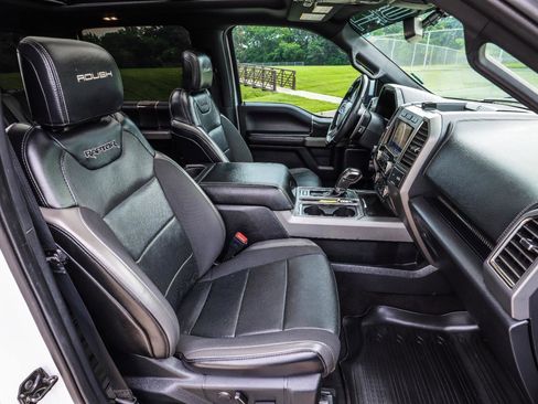 Used 2019 Ford F150 Raptor w/ Equipment Group 802A Luxury AWD/4WD image 45