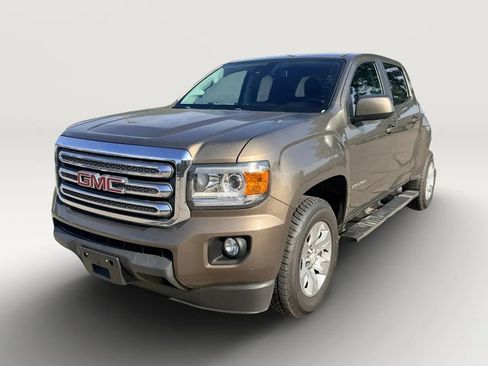 Used 2015 GMC Canyon SLE w/ SLE Convenience Package RWD image 2