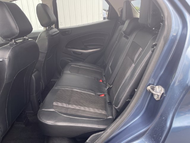 Used 2022 Ford EcoSport SES w/ Interior Protection Package AWD/4WD image 22