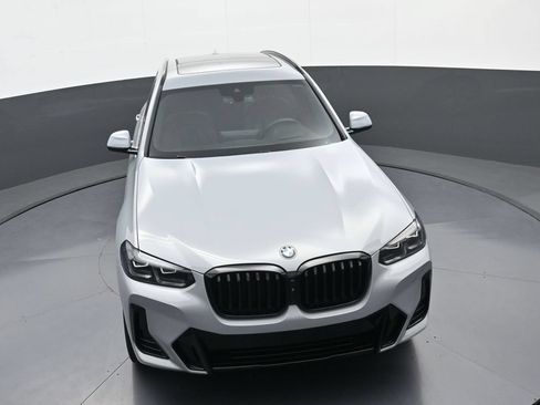 Used 2023 BMW X3 xDrive30i w/ M Sport Package AWD/4WD image 30