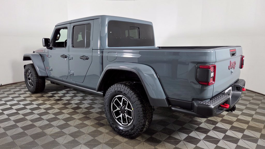 New 2026 Jeep Gladiator Rubicon w/ Safety Group AWD/4WD image 5