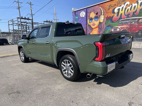 Used 2023 Toyota Tundra 1794 Edition w/ Advanced Package image 3