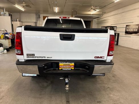 Used 2013 GMC Sierra 1500 SLT AWD/4WD image 3