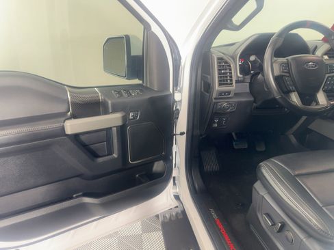 Used 2020 Ford F150 Raptor w/ Equipment Group 802A Luxury image 5