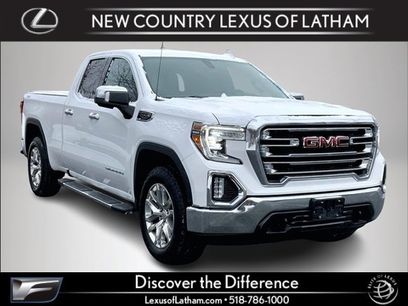 Used 2019 GMC Sierra 1500 SLT w/ SLT Premium Package