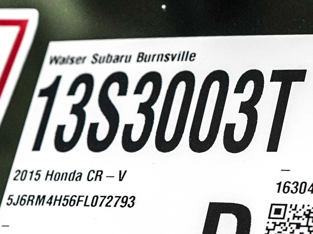 Used 2015 Honda CR-V EX image 27