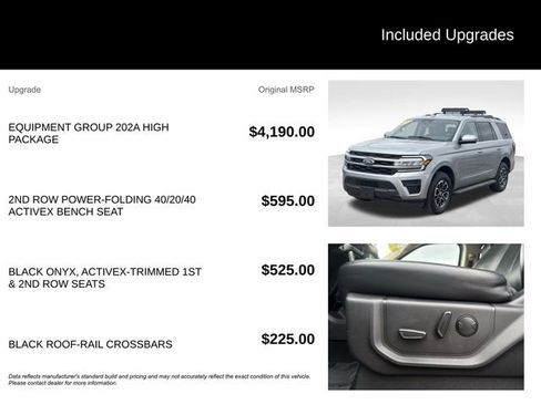 Used 2024 Ford Expedition XLT image 5