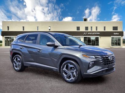 Certified 2023 Hyundai Tucson SEL