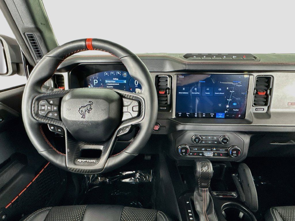 Used 2025 Ford Bronco Raptor AWD/4WD image 14