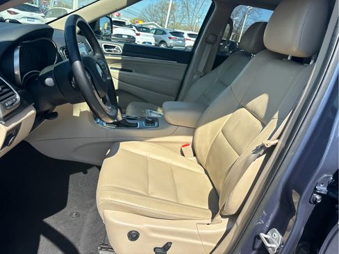 Used 2020 Jeep Grand Cherokee Limited image 8