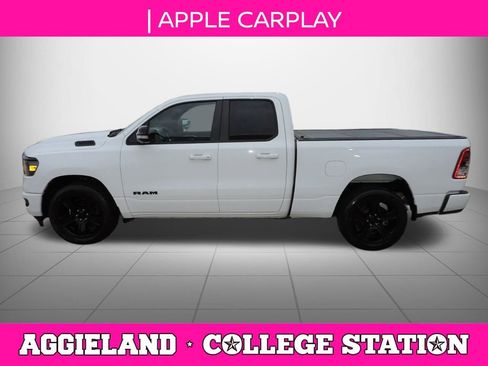 Used 2022 RAM 1500 Big Horn RWD image 7