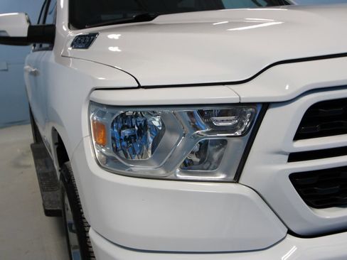 Used 2022 RAM 1500 Big Horn image 37