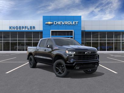 New 2026 Chevrolet Silverado 1500 RST w/ RST All Star Premium Package