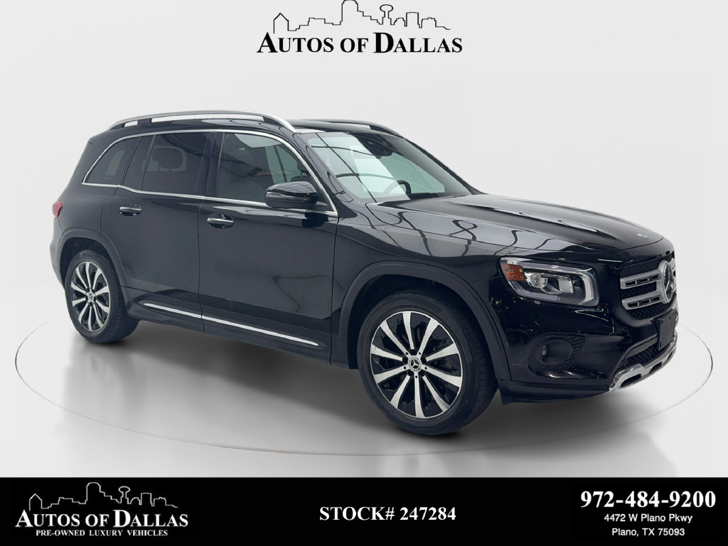 Used 2022 Mercedes-Benz GLB 250 4MATIC w/ Premium Package Lite image 1