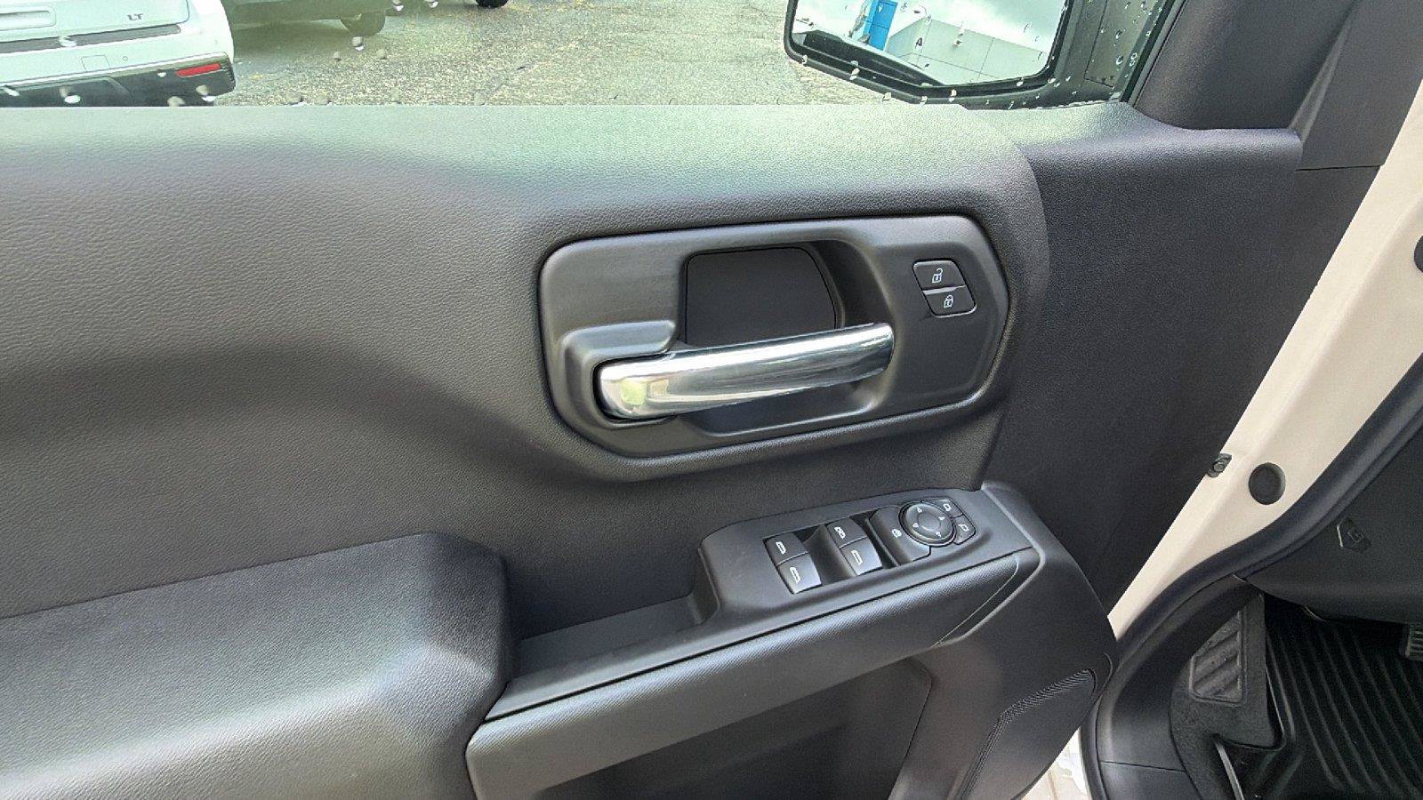 New 2026 Chevrolet Silverado 1500 Custom w/ Turbomax Blackout Package RWD image 15