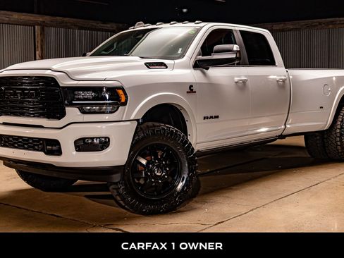 Used 2022 RAM 3500 Limited image 5