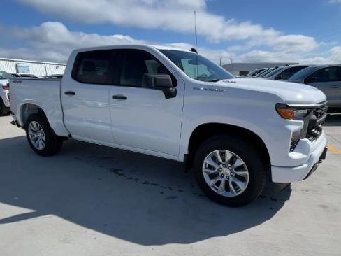 New 2026 Chevrolet Silverado 1500 Custom image 41