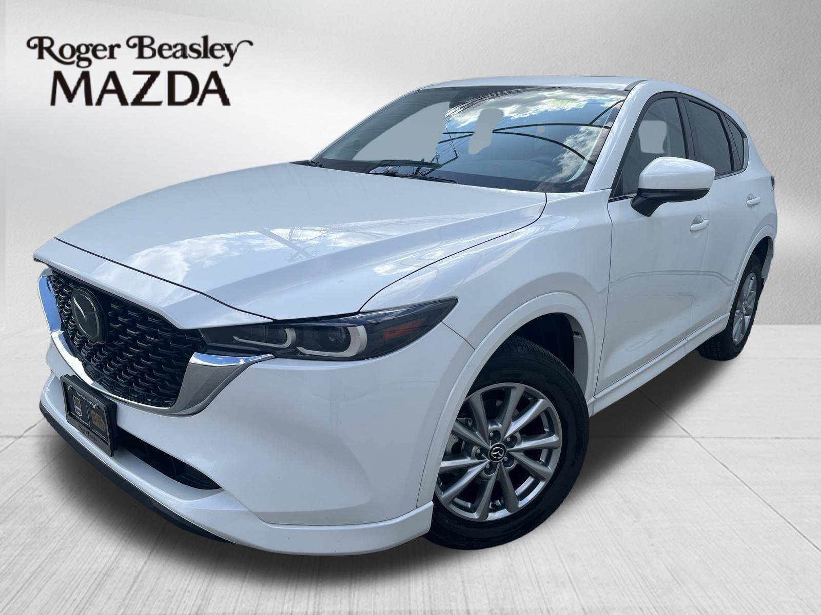 Certified 2024 MAZDA CX-5 AWD 2.5 S w/ Preferred Package image 1