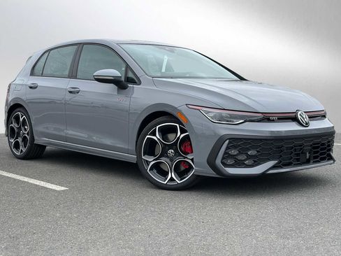 New 2025 Volkswagen GTI Autobahn image 1