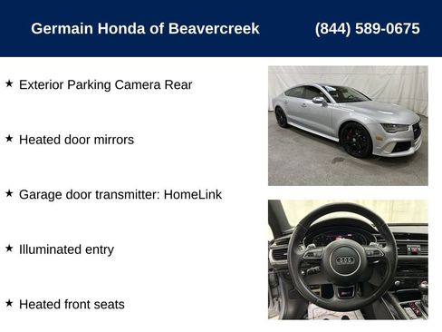 Used 2016 Audi RS 7 Prestige image 10