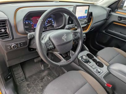 Used 2022 Ford Bronco Sport Badlands