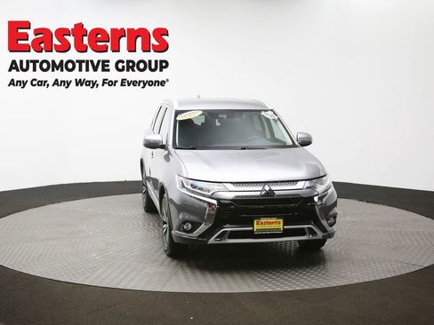 Used 2020 Mitsubishi Outlander SEL image 50