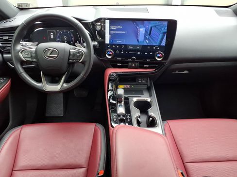 Certified 2023 Lexus NX 350 AWD image 5