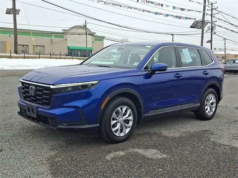 Certified 2023 Honda CR-V LX image 3