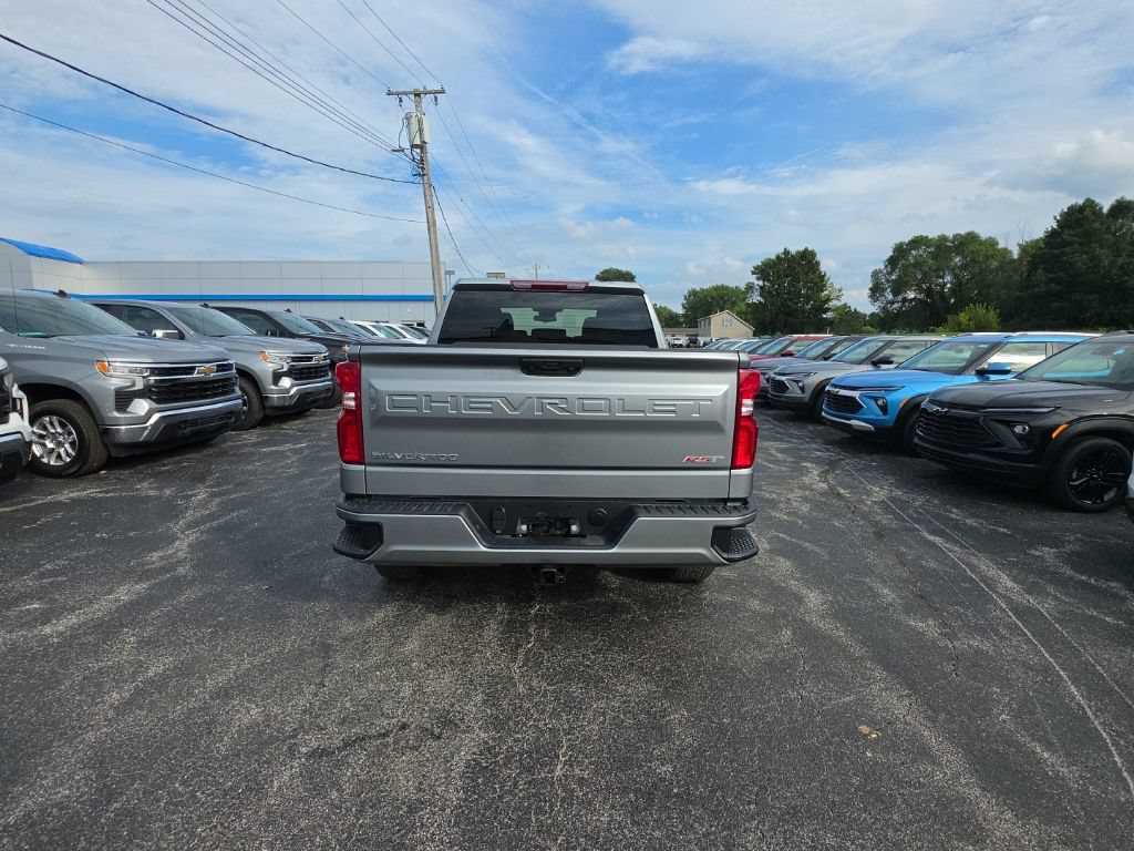 New 2026 Chevrolet Silverado 1500 RST w/ RST Select Package AWD/4WD image 6