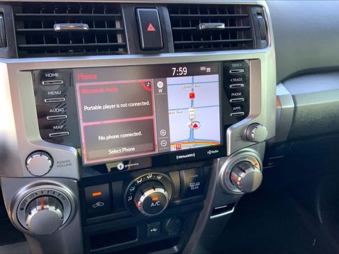 Used 2021 Toyota 4Runner SR5 Premium w/ Moonroof Package RWD image 31