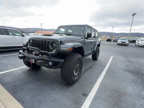 Used 2024 Jeep Wrangler Unlimited Rubicon 392 image 3