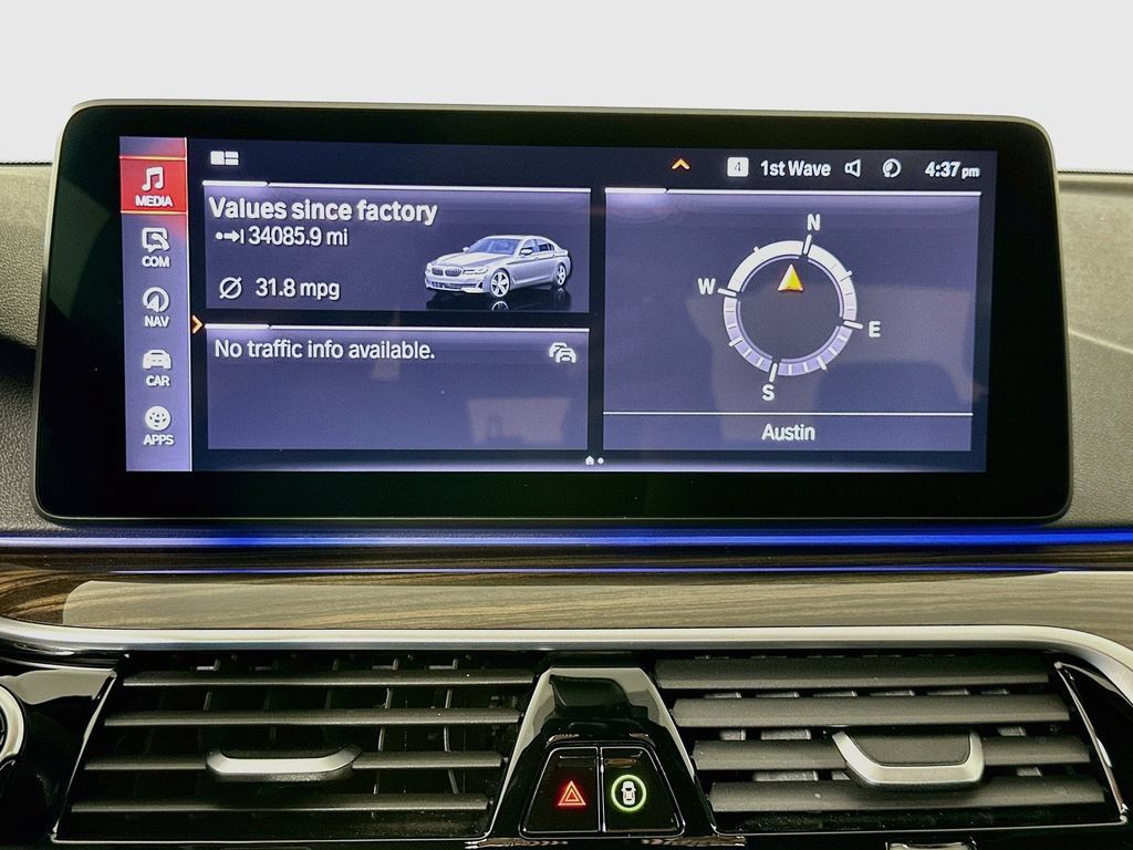 Certified 2023 BMW 530i w/ Convenience Package RWD image 15
