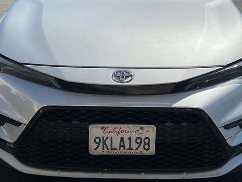 Certified 2024 Toyota Corolla SE FWD image 12