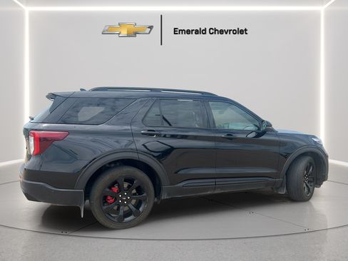 Used 2020 Ford Explorer ST w/ ST Street Pack AWD/4WD image 5