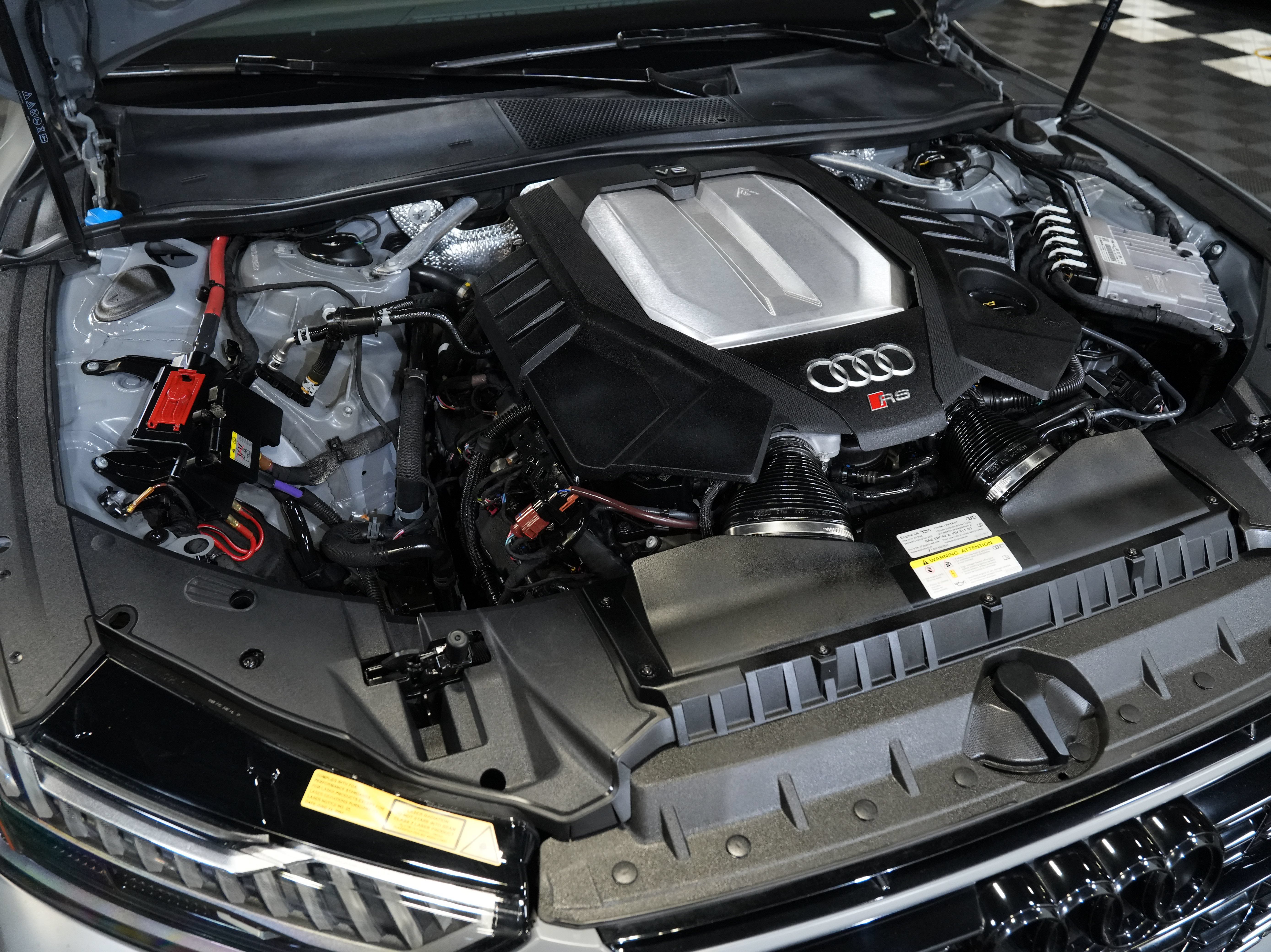 Used 2021 Audi RS 7 Sportback AWD/4WD image 49