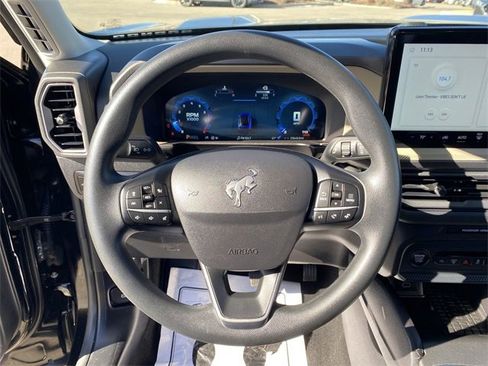 Used 2025 Ford Bronco Sport Big Bend image 16