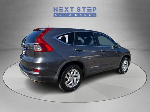 Used 2015 Honda CR-V EX image 8