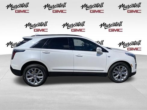 Used 2021 Cadillac XT5 Sportv AWD/4WD image 4