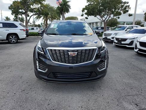 Certified 2022 Cadillac XT5 Luxury image 26