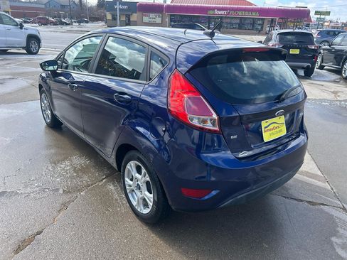 Used 2016 Ford Fiesta SE image 5