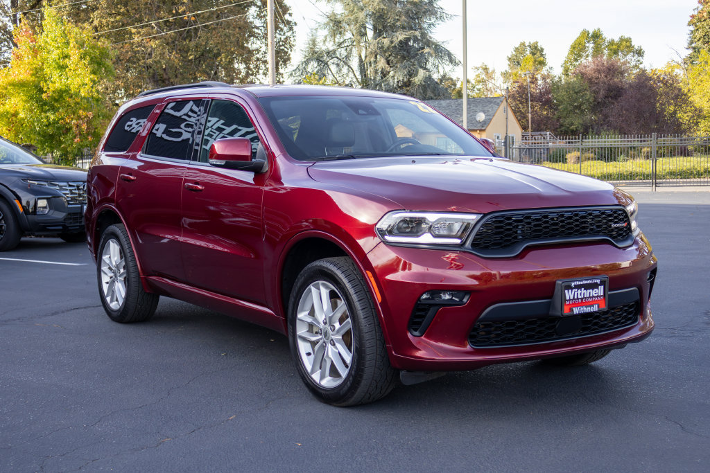 Used 2022 Dodge Durango GT AWD/4WD image 5