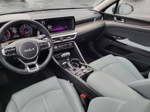 Used 2024 Kia K5 EX w/ EX Premium Package image 25