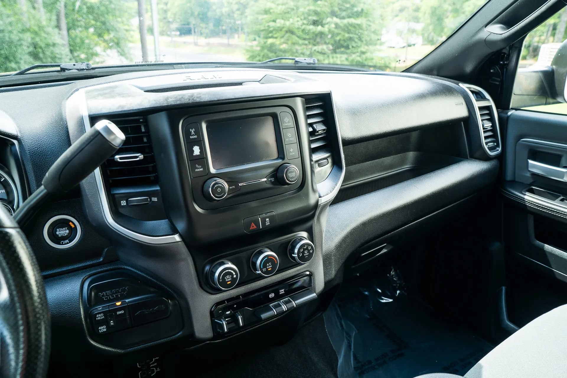 Used 2021 RAM 2500 Big Horn AWD/4WD image 25