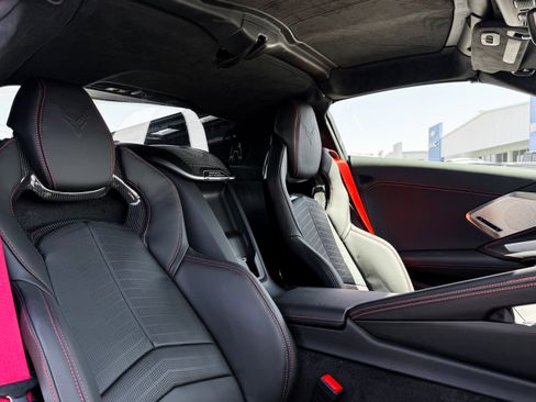 New 2026 Chevrolet Corvette Stingray Premium Cpe w/ Z51 Performance Package image 9