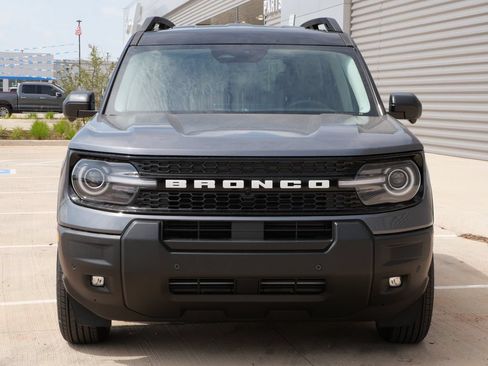 New 2026 Ford Bronco Sport Outer Banks w/ Outer Banks Tech Package+ AWD/4WD image 4