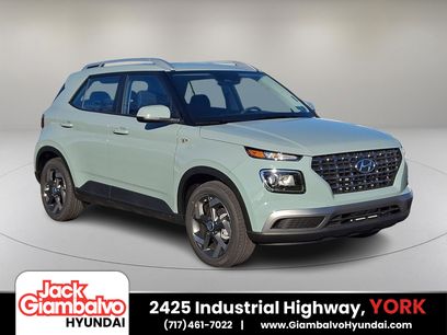 New 2026 Hyundai Venue SEL