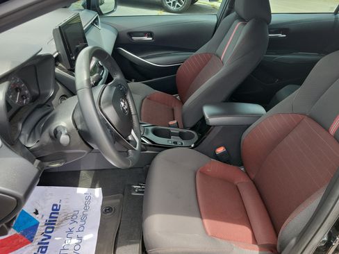 Used 2025 Toyota Corolla SE FWD image 16