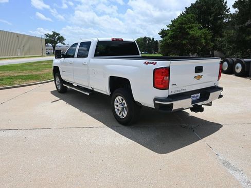 Used 2019 Chevrolet Silverado 3500 LT AWD/4WD image 6