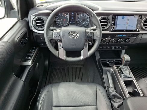 Certified 2023 Toyota Tacoma TRD Sport w/ TRD Premium Sport Package AWD/4WD image 13